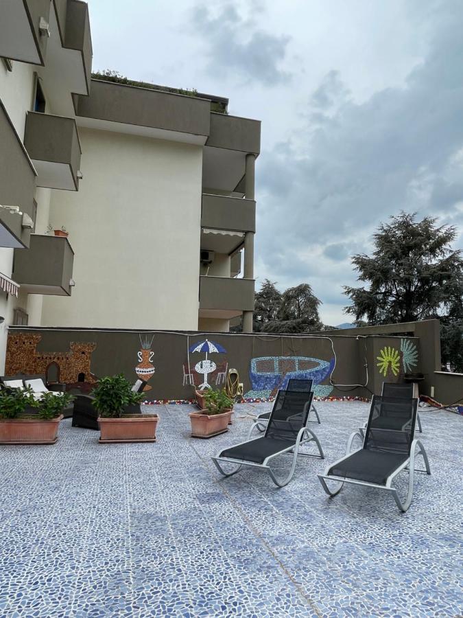 Costa Sud Salerno B&B 외부 사진