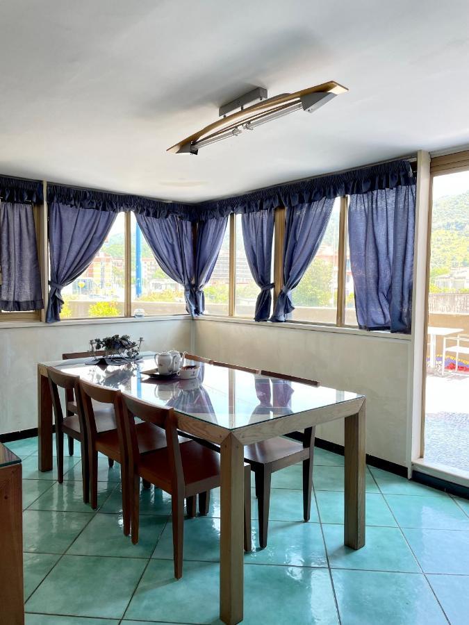Costa Sud Salerno B&B 외부 사진