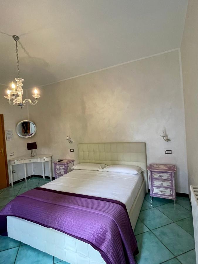Costa Sud Salerno B&B 외부 사진