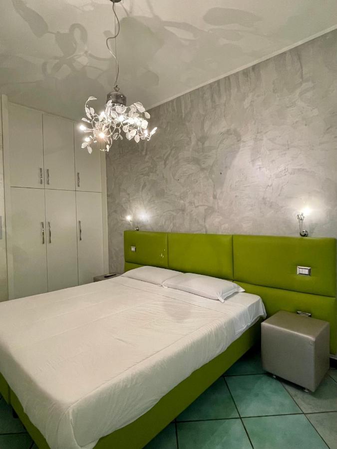 Costa Sud Salerno B&B 외부 사진