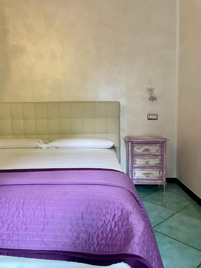Costa Sud Salerno B&B 외부 사진